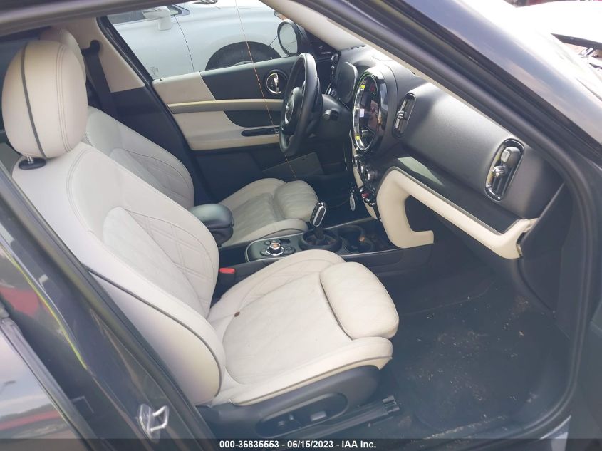 2021 MINI COUNTRYMAN COOPER S - WMZ83BR00M3M43083