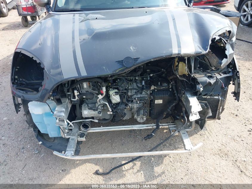 2021 MINI COUNTRYMAN COOPER S - WMZ83BR00M3M43083