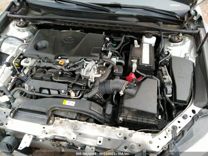 2019 TOYOTA CAMRY LE/SE/XLE/L - 4T1B11HK1KU687935