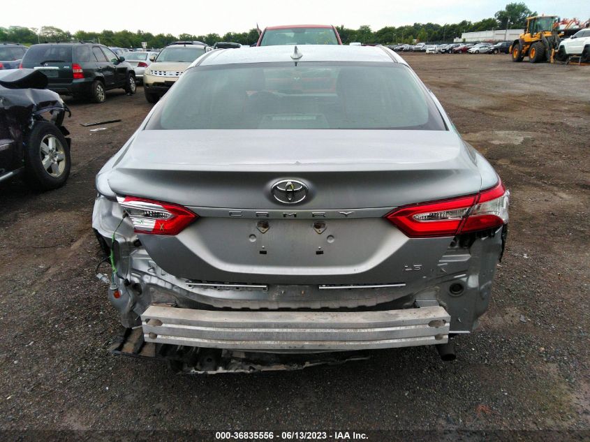 2019 TOYOTA CAMRY LE/SE/XLE/L - 4T1B11HK1KU687935