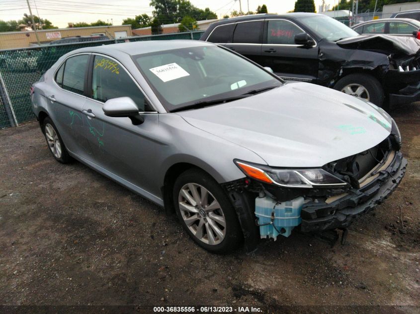 2019 TOYOTA CAMRY LE/SE/XLE/L - 4T1B11HK1KU687935