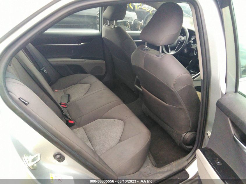 2019 TOYOTA CAMRY LE/SE/XLE/L - 4T1B11HK1KU687935