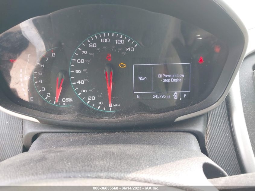 2019 CHEVROLET SONIC LT - 1G1JD6SB0K4114269