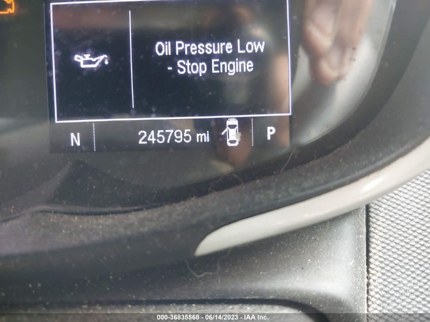 2019 CHEVROLET SONIC LT - 1G1JD6SB0K4114269