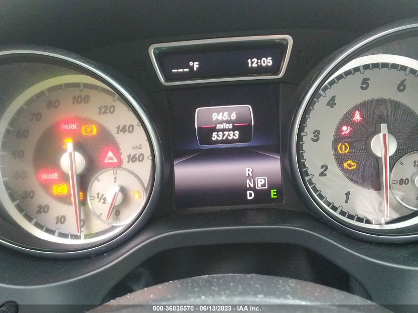 2015 MERCEDES-BENZ GLA-CLASS GLA 250 - WDCTG4EB5FJ167803