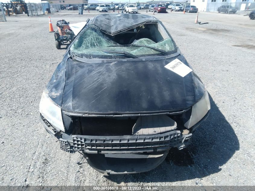 2014 HONDA CR-Z EX - JHMZF1C65ES001537