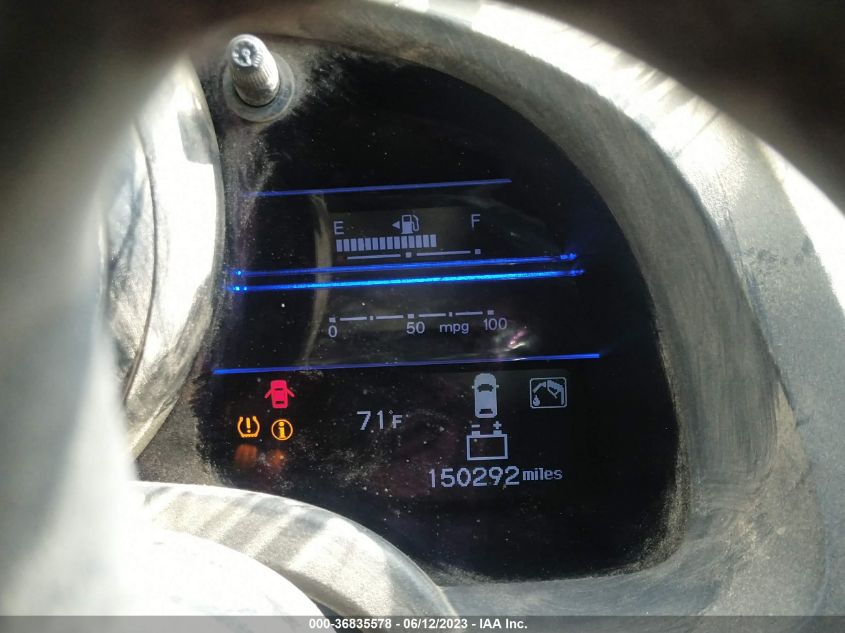 2014 HONDA CR-Z EX - JHMZF1C65ES001537