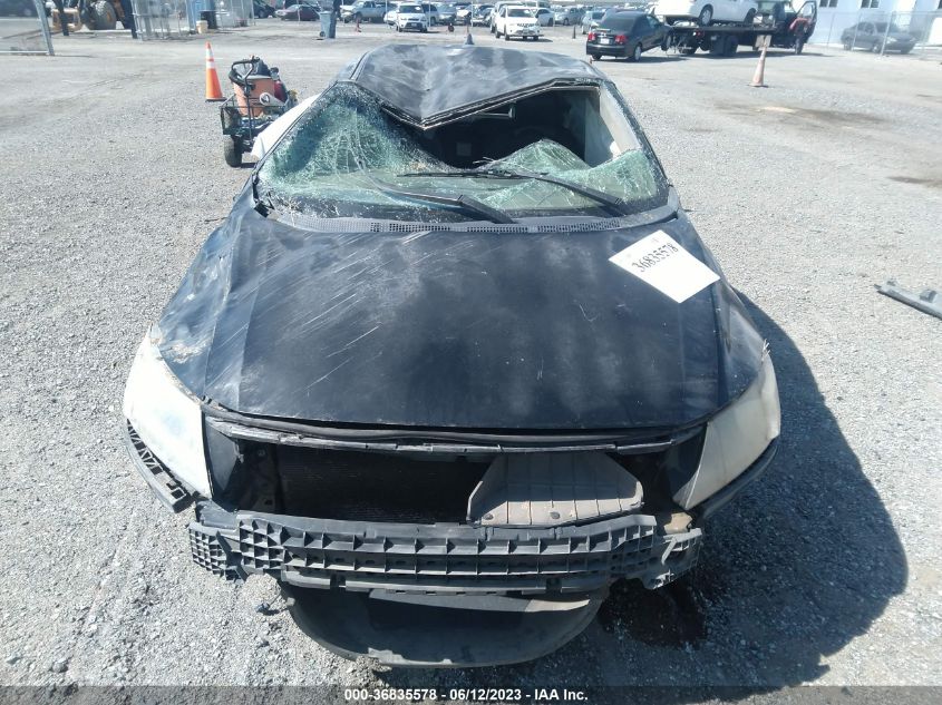 2014 HONDA CR-Z EX - JHMZF1C65ES001537