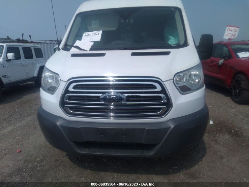 2017 FORD TRANSIT WAGON XL/XLT - 1FBAX2CM0HKA05150
