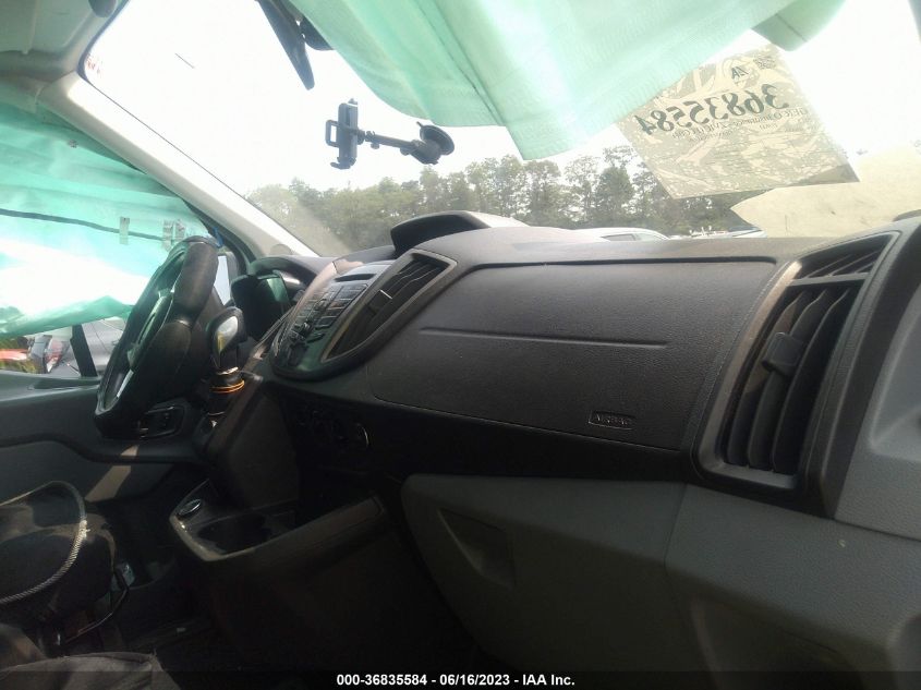 2017 FORD TRANSIT WAGON XL/XLT - 1FBAX2CM0HKA05150