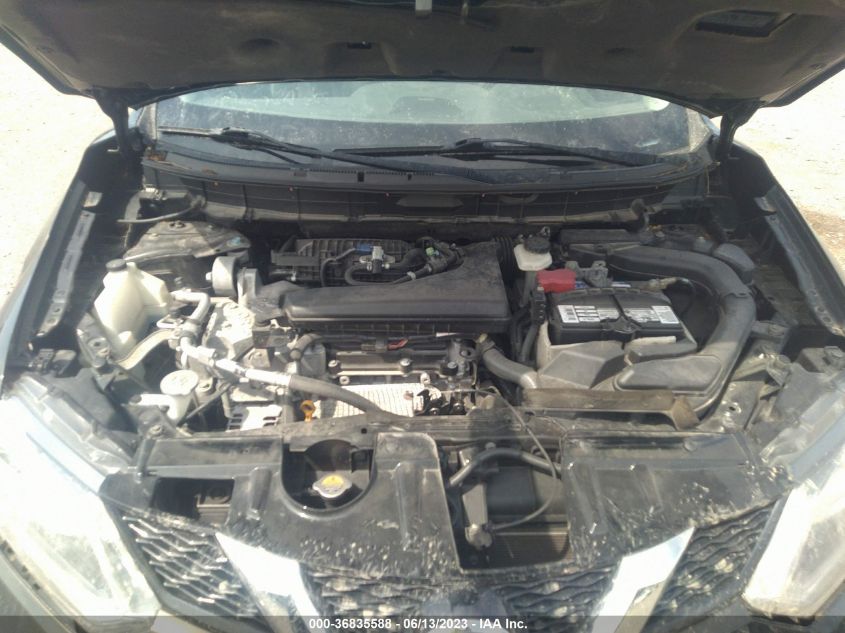 2015 NISSAN ROGUE SL - 5N1AT2MV3FC875539