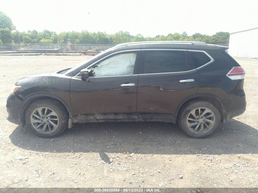 2015 NISSAN ROGUE SL - 5N1AT2MV3FC875539