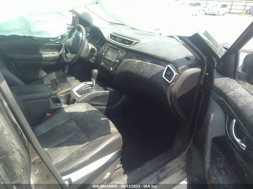 2015 NISSAN ROGUE SL - 5N1AT2MV3FC875539