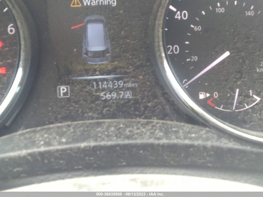 2015 NISSAN ROGUE SL - 5N1AT2MV3FC875539