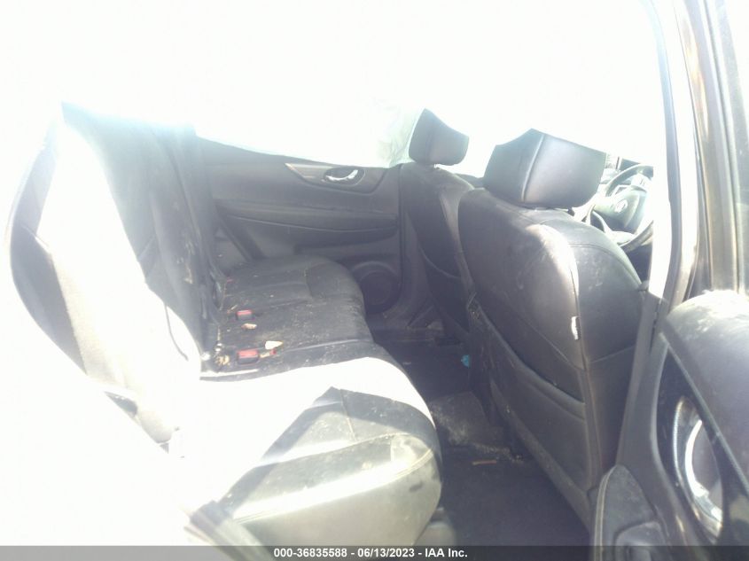 2015 NISSAN ROGUE SL - 5N1AT2MV3FC875539