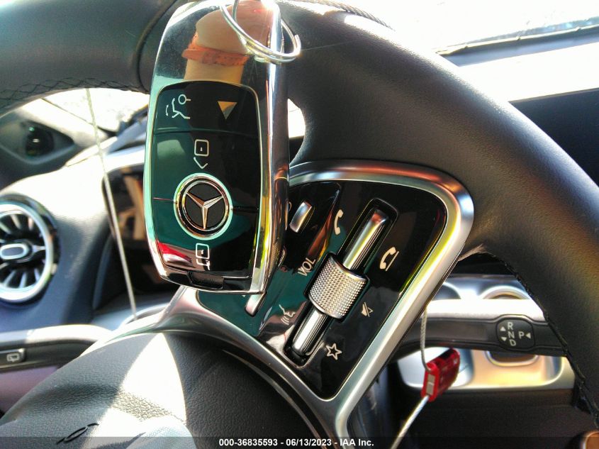 2023 MERCEDES-BENZ EQB EQB 250+ W1N9M0CB5PN021117