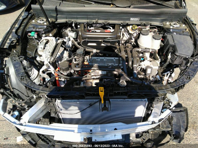 2023 MERCEDES-BENZ EQB EQB 250+ W1N9M0CB5PN021117