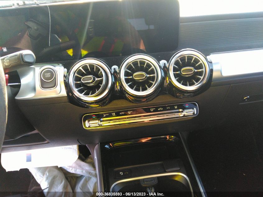 2023 MERCEDES-BENZ EQB EQB 250+ W1N9M0CB5PN021117