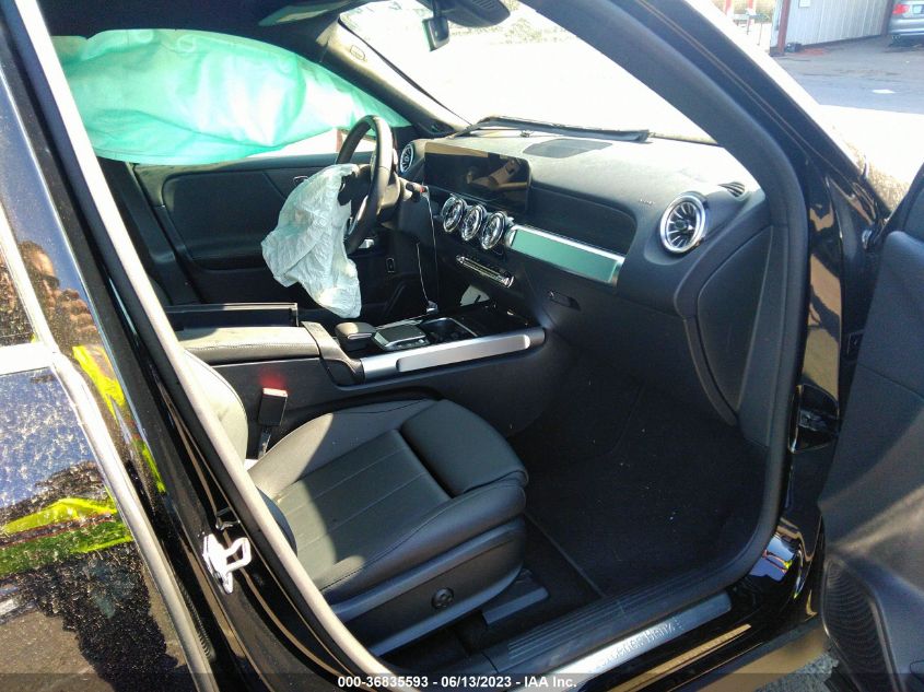 2023 MERCEDES-BENZ EQB EQB 250+ W1N9M0CB5PN021117