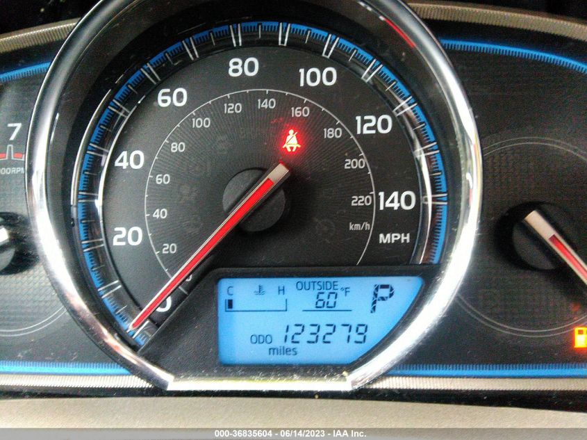 2013 TOYOTA RAV4 LIMITED - 2T3DFREV4DW036736