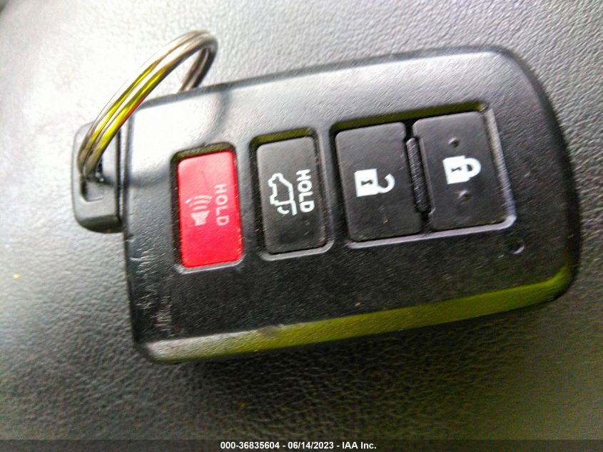 2013 TOYOTA RAV4 LIMITED - 2T3DFREV4DW036736