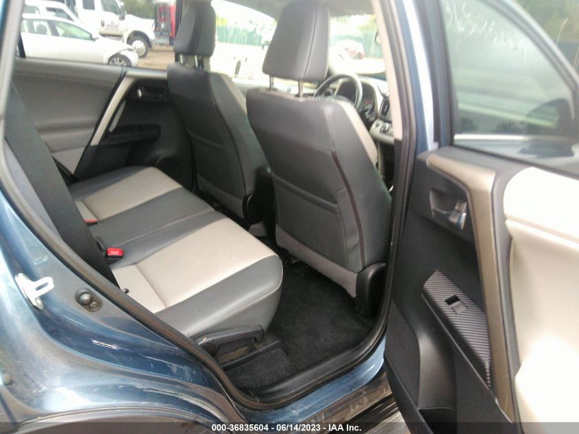 2013 TOYOTA RAV4 LIMITED - 2T3DFREV4DW036736