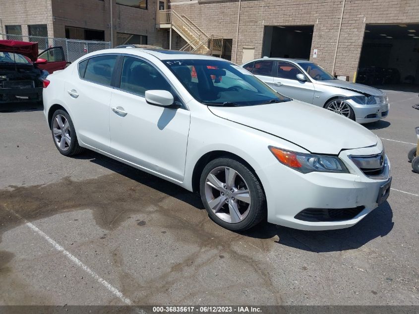 2014 ACURA ILX - 19VDE1F34EE004585