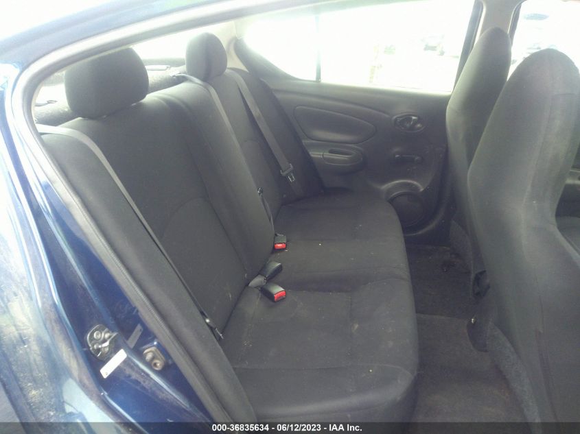 2014 NISSAN VERSA S - 3N1CN7AP0EL857709