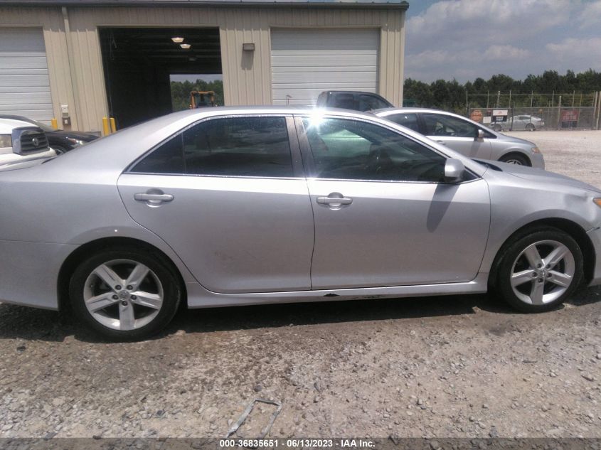 2014 TOYOTA CAMRY L/LE/XLE/SE/SE SPORT - 4T1BF1FK4EU413024