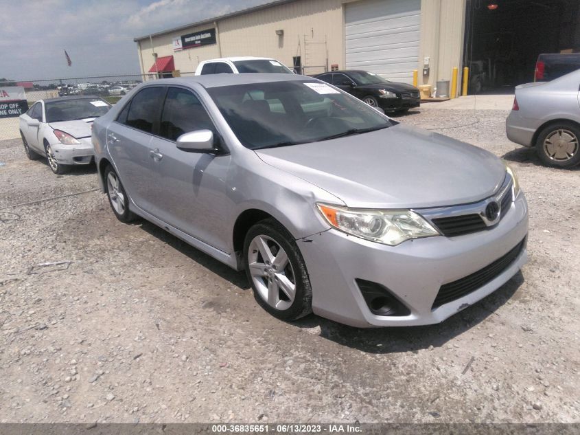 2014 TOYOTA CAMRY L/LE/XLE/SE/SE SPORT - 4T1BF1FK4EU413024