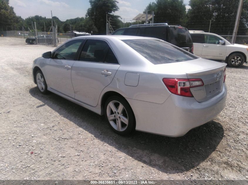 2014 TOYOTA CAMRY L/LE/XLE/SE/SE SPORT - 4T1BF1FK4EU413024