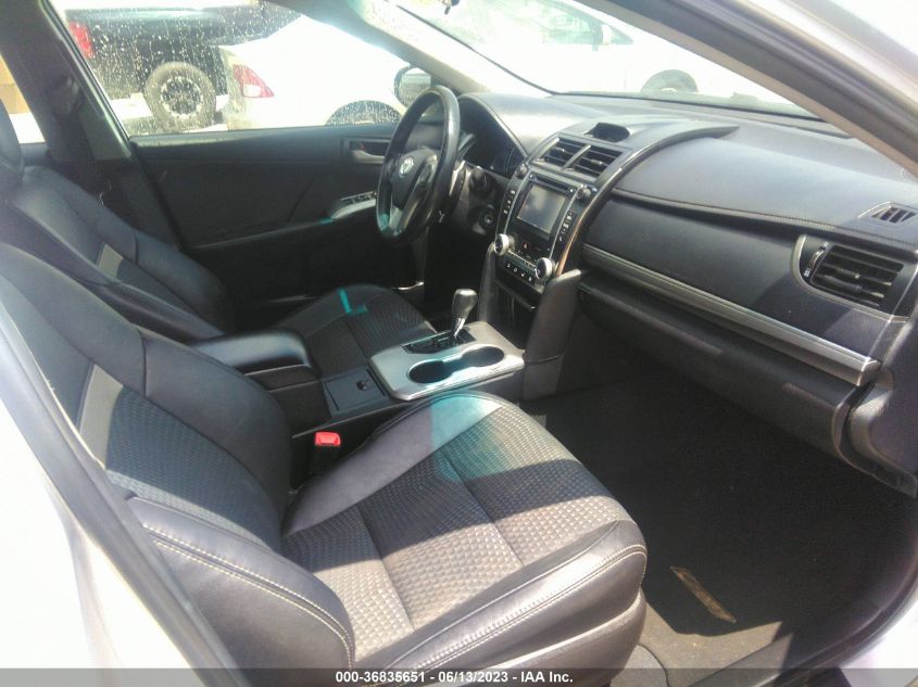 2014 TOYOTA CAMRY L/LE/XLE/SE/SE SPORT - 4T1BF1FK4EU413024