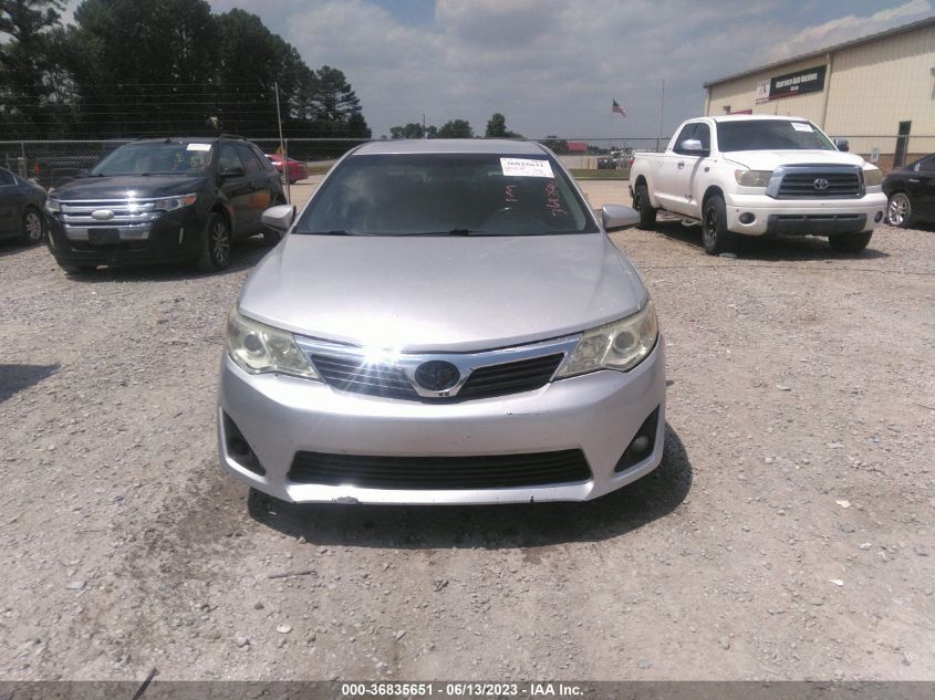 2014 TOYOTA CAMRY L/LE/XLE/SE/SE SPORT - 4T1BF1FK4EU413024