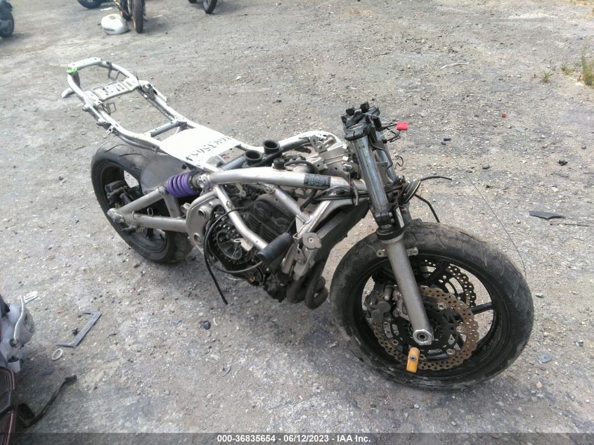 2009 KAWASAKI EX650 C - JKAEXEC179DA37925