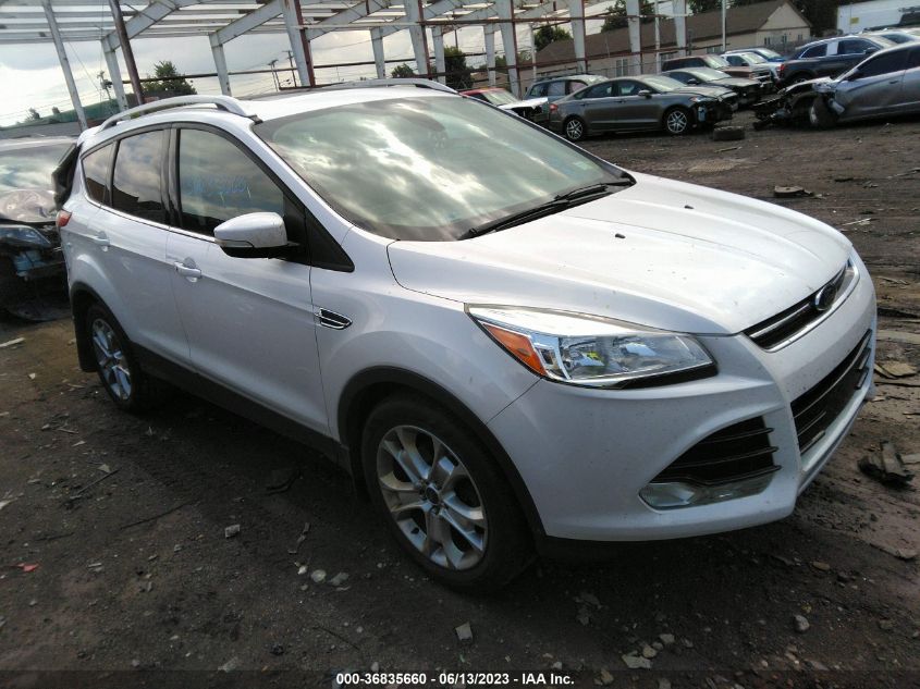 2015 FORD ESCAPE TITANIUM - 1FMCU9J96FUA30782