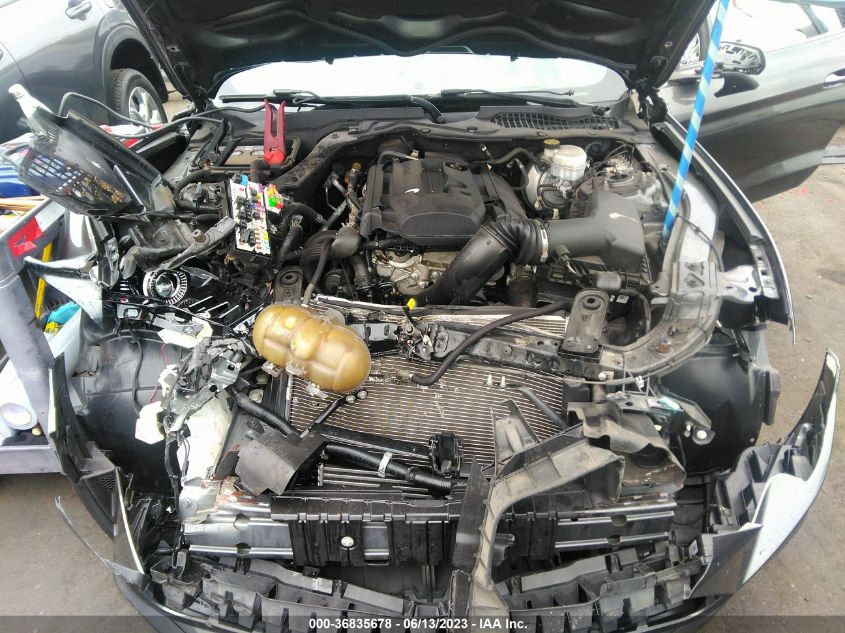 2018 FORD MUSTANG ECOBOOST - 1FA6P8TH9J5184869