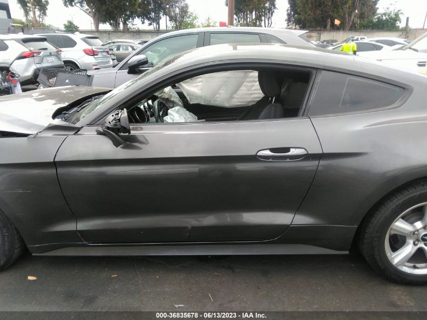 2018 FORD MUSTANG ECOBOOST - 1FA6P8TH9J5184869