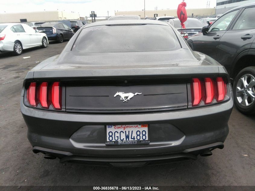 2018 FORD MUSTANG ECOBOOST - 1FA6P8TH9J5184869
