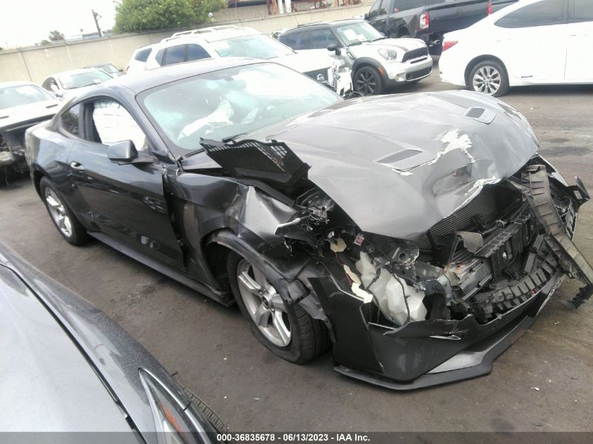2018 FORD MUSTANG ECOBOOST - 1FA6P8TH9J5184869