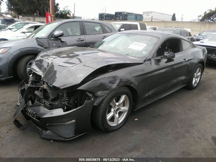 2018 FORD MUSTANG ECOBOOST - 1FA6P8TH9J5184869
