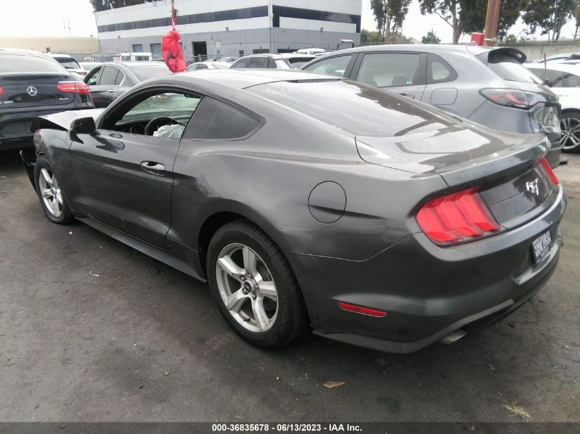 2018 FORD MUSTANG ECOBOOST - 1FA6P8TH9J5184869