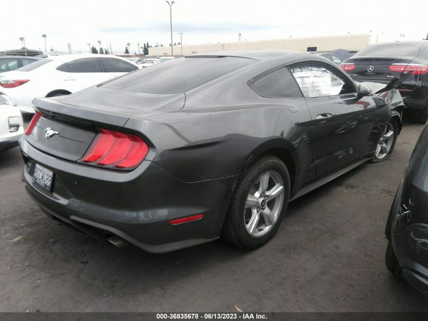 2018 FORD MUSTANG ECOBOOST - 1FA6P8TH9J5184869