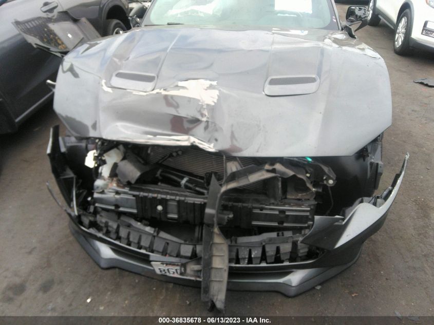 2018 FORD MUSTANG ECOBOOST - 1FA6P8TH9J5184869