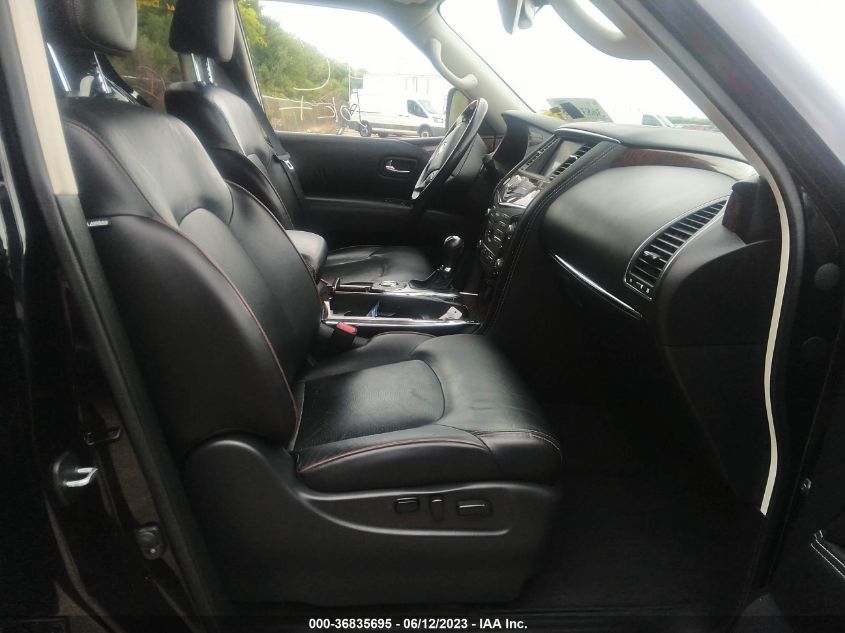 2020 NISSAN ARMADA SL - JN8AY2ND2L9106801