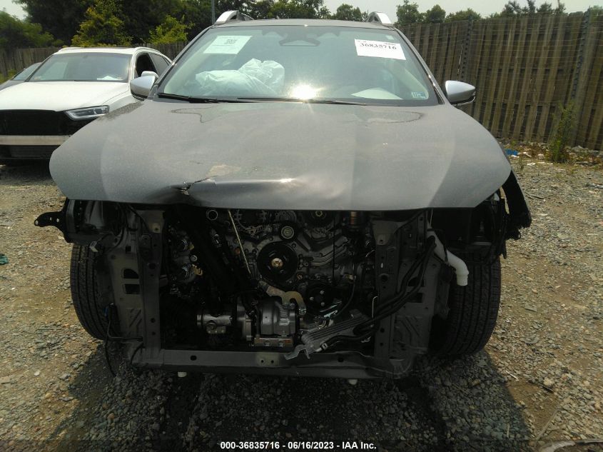 2023 SUBARU OUTBACK TOURING XT - 4S4BTGPD6P3156808