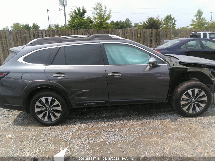 2023 SUBARU OUTBACK TOURING XT - 4S4BTGPD6P3156808