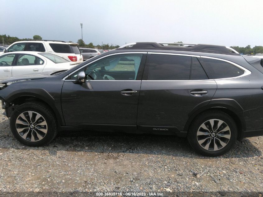2023 SUBARU OUTBACK TOURING XT - 4S4BTGPD6P3156808