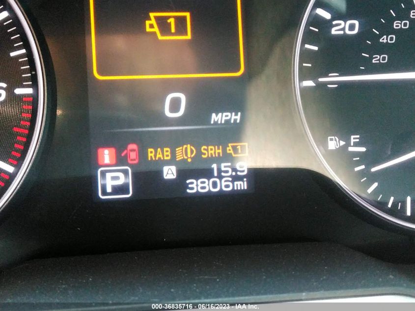 2023 SUBARU OUTBACK TOURING XT - 4S4BTGPD6P3156808