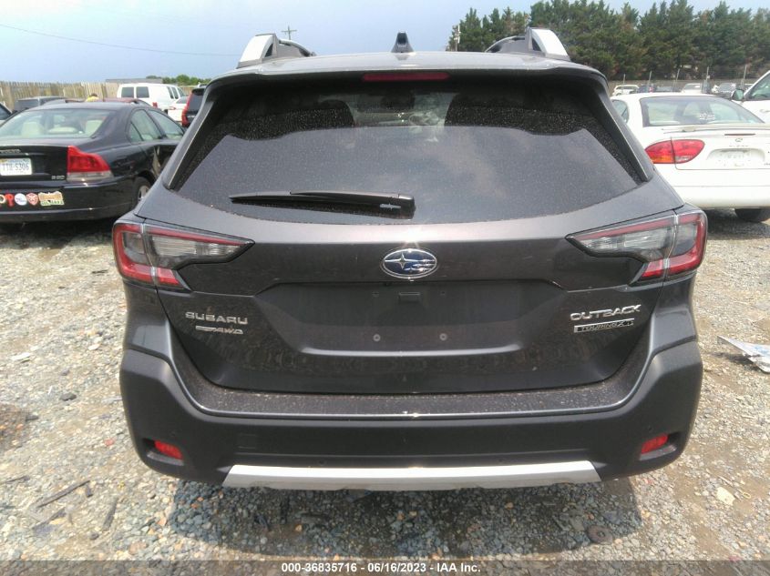 2023 SUBARU OUTBACK TOURING XT - 4S4BTGPD6P3156808