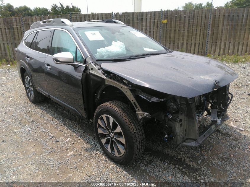 2023 SUBARU OUTBACK TOURING XT - 4S4BTGPD6P3156808